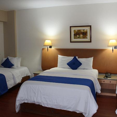 Blue Star Hotel Lima Exteriér fotografie