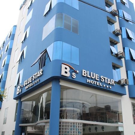 Blue Star Hotel Lima Exteriér fotografie