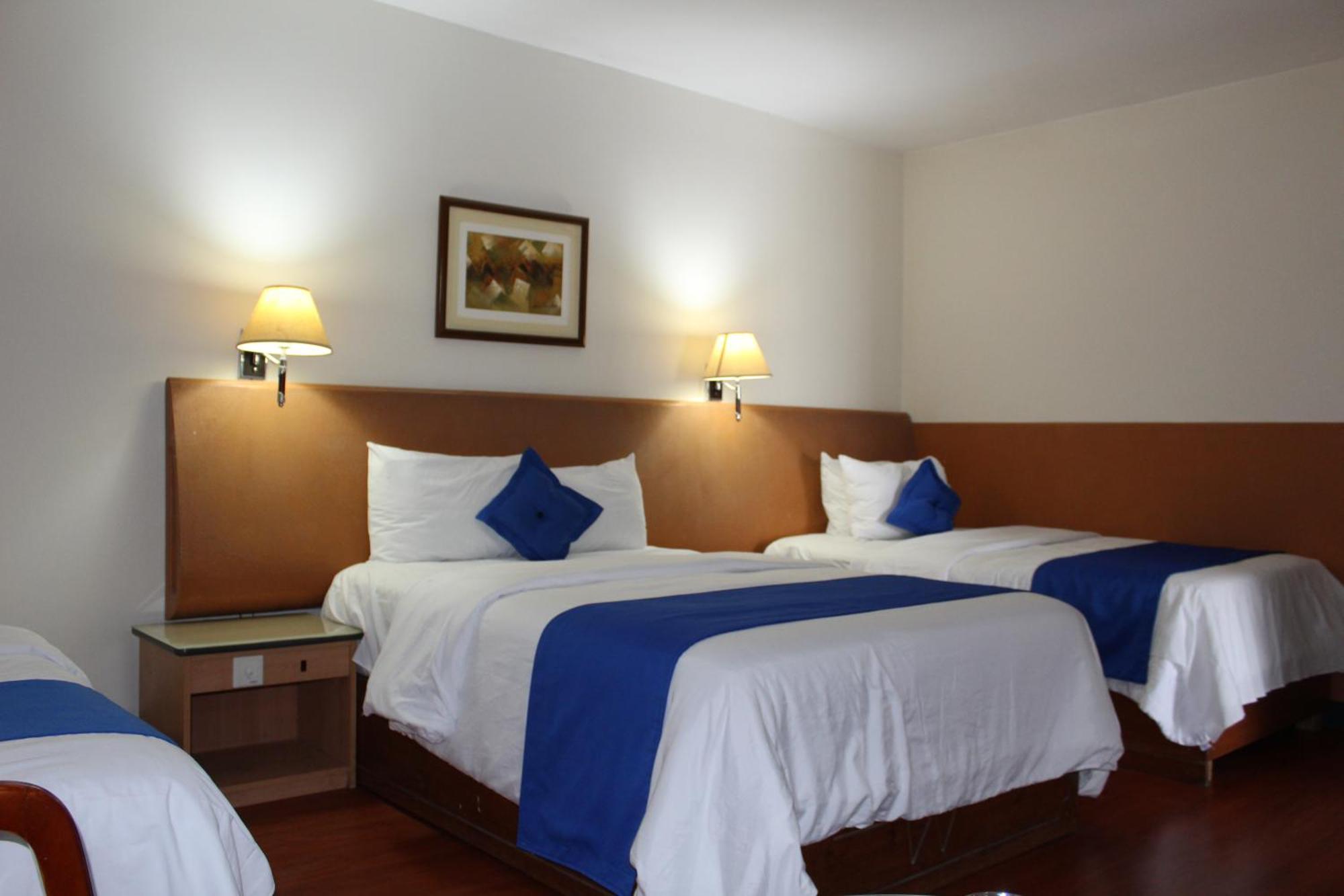 Blue Star Hotel Lima Exteriér fotografie